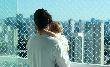 Balcony Safety Nets Near Me