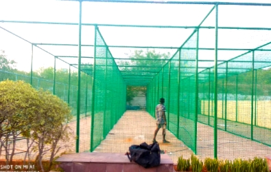 cricket practice net in hyderabad